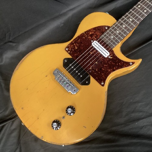 Chitarra elettrica vintage - chitarra,