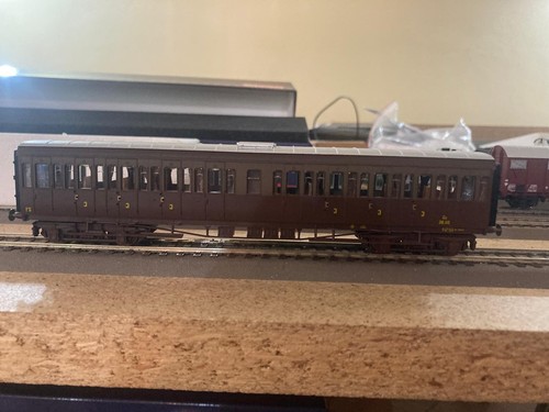 Roco carrozza classe - roco,