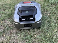 robot tagliaerba senza filo perimetrale