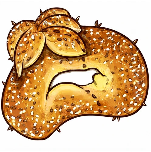 Neopets peluche di ciambella - neopets,
