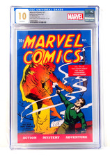Marvel Comics #1 1 OZ PURO
