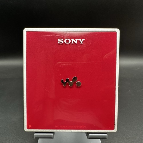 Sony e620 portable minidisc - portable,