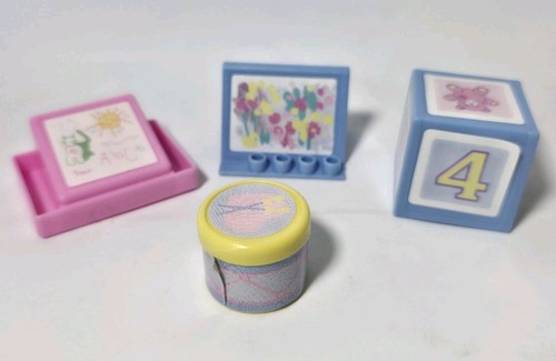 Barbie cuore famiglia play - il,