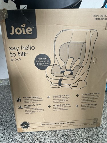 Hauck joie model c0902gablk220