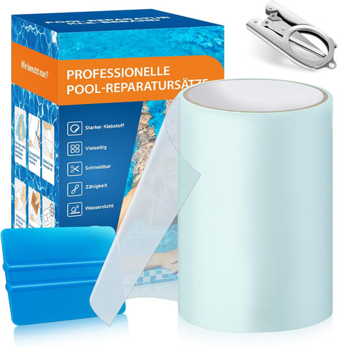 Kit riparazione piscina - riparazione,
