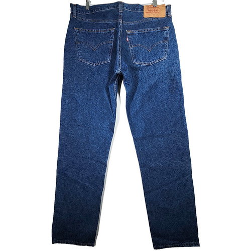 Jeans vintage levis 501 uomo - vintage,