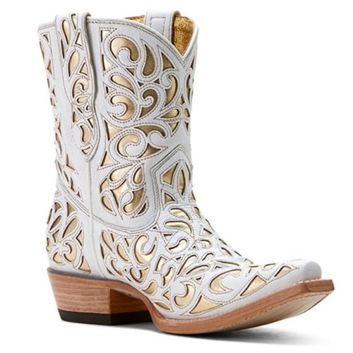 Stivaletti western donna - stivaletti,