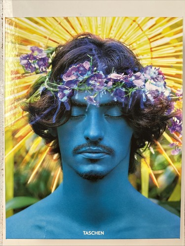 Signed david lachapelle - signed, **