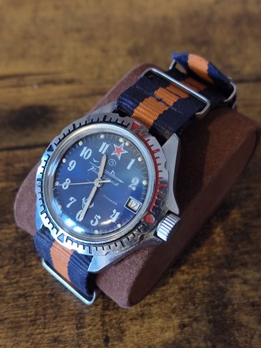 Orologio militare vostok - orologio,