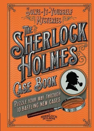 The sherlock holmes - the, case