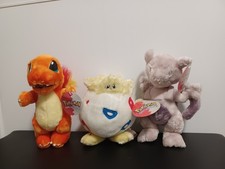 Lotto Peluches Pokemon