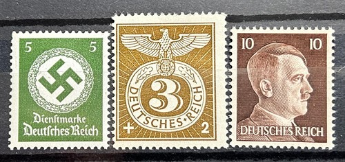 Francobolli classici tedeschi