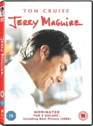 Jerry maguire - maguire, (dvd)