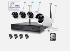 Kit videosorveglianza wireless - kit,