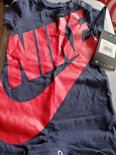 Pagliaccetto nike ragazzo - ragazzo, logo