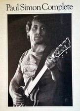 Paul simon complete - paul,