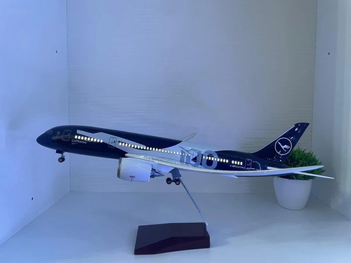 Led 130 b787 lufthansa - led,