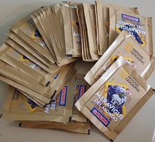 60  BUSTINE SIGILLATE -LE MERAVIGLIE DEL MONDO - Figurine SIGMA 2025