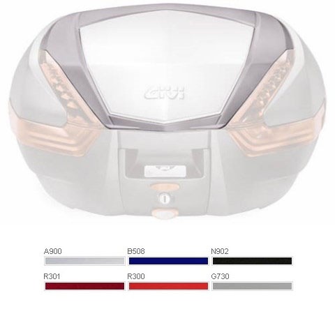 Givi cover per - givi, v47/v56