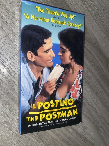 Postino the postman vhs - il,