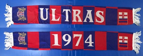 Sciarpa ultras bologna - sciarpa,