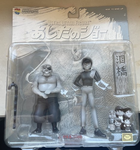 Rocky joe set figure - rocky,