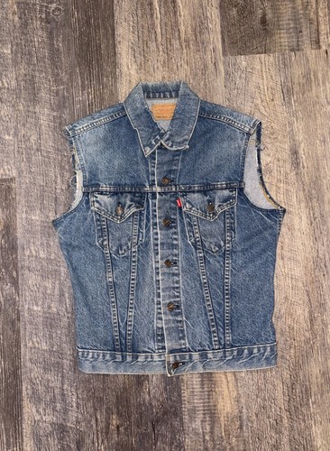 Gilet camionista vintage