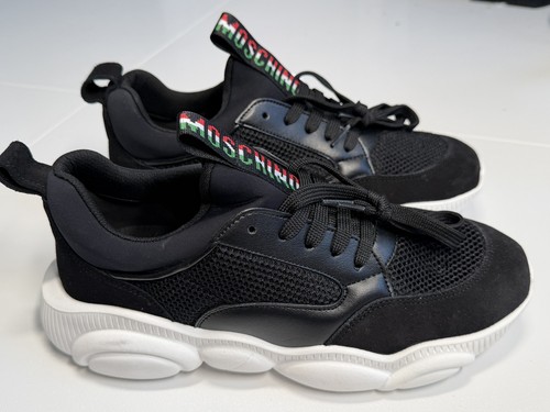 Moschino teddy runner scarpe - runner,