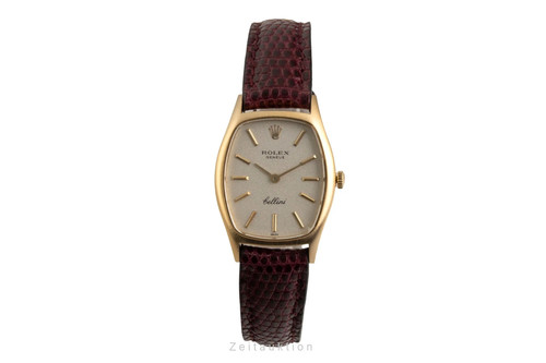 Rolex cellini lady oro - cellini,