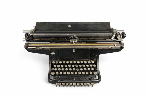 Macchina scrivere - macchina,