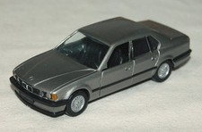Gama 1107 * 1:43 * BMW 735i argento metallizzato