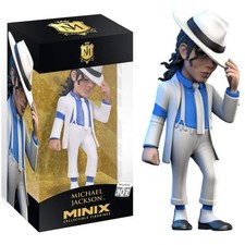 Minix - Michael Jackson (Music 107) - Figure M.J. Smooth Criminal 12Cm