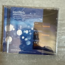 Isotek full system enhancer - full,