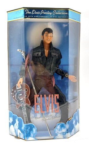 Bambola collezione elvis - collezione,