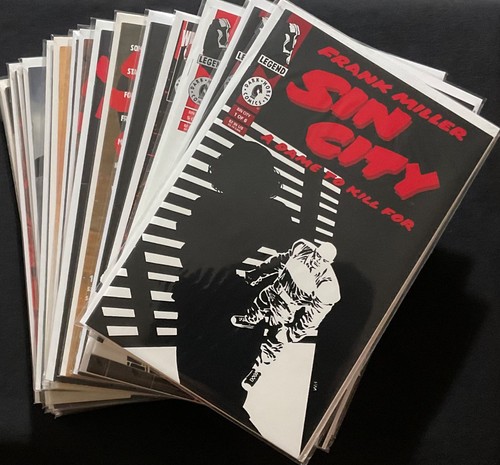 Frank miller sin - miller’s,