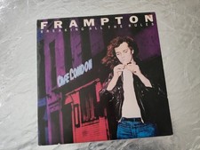 Peter Frampton Breaking All The Rules Holland LP vinyl 1981