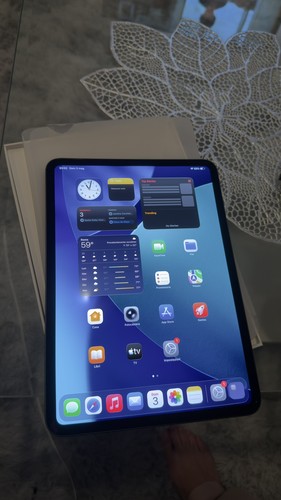 Ipad pro 256gb space - 11, m5