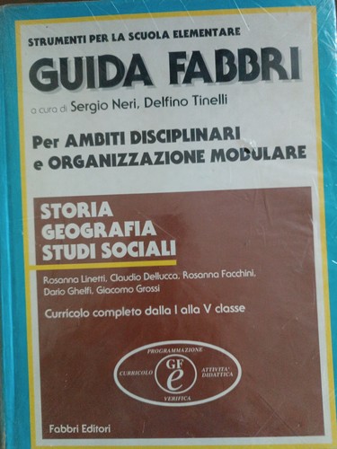Guida fabbri - guida,