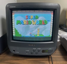 TV a colori Sony Trinitron