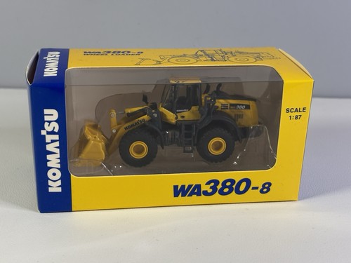 Komatsu wa380 pala gommata - komatsu, wa380-8