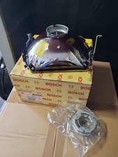 PARABOLA CROMATA FANALE ANTERIORE BOSCH 1305320910 PER MERCEDES AUTO D'EPOCA 