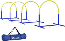 Set Agility Dog Con 4 Archi