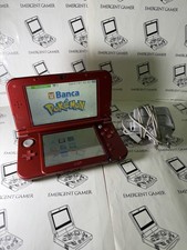 NEW NINTENDO 3DS XL MONSTER HUNTER RARA 