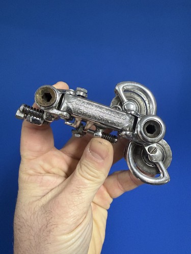 Deragliatore mech posteriore - deragliatore,