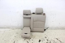 52207346517 SCHIENALE SDOPPIATO SEDILE POSTERIORE SINISTRO IN PELLE BMW SERIE 5 