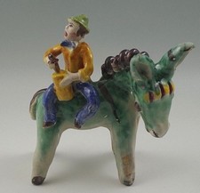 DONKEY 1950's VIETRI POTTERY