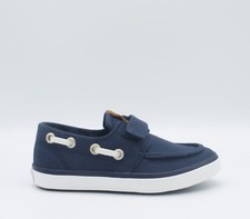 GIOSEPPO Kids Boys Blue Canvas