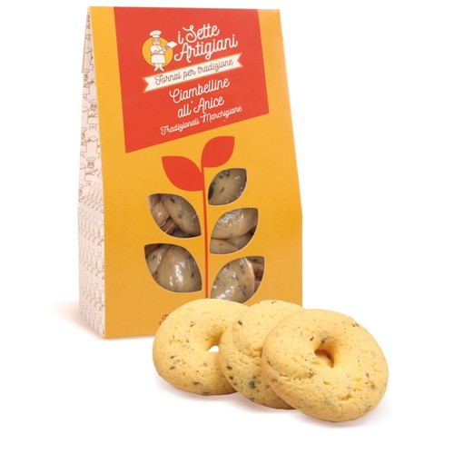 Ciambelline anice 7 - ciambelline,