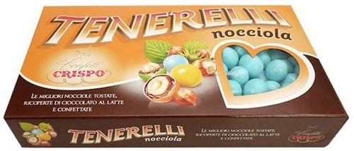 Confetti tenerelli nocciole - tenerelli,