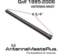 "GENUINE Hirschmann  6 3/4 "